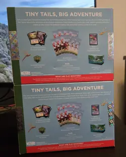 MTG Bloomburrow Bundle New Sealed Box - Image 3