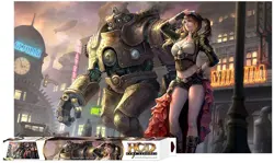 Dawn of Adventure Playmat Game Plus Products / HCD GAMING SUPPLY BRAND NEW - Image 2