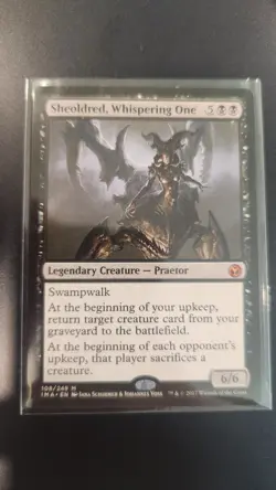 Sheoldred, Whispering One - Image 1