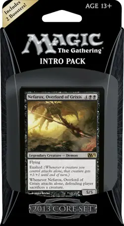 Magic 2013 / M13 Intro Pack Sole Domination (ENGLISH) SEALED NEW MAGIC ABUGames - Image 1