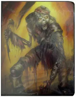 Deathmarch 9 Pocket Portfolio Ultra Pro GAMING SUPPLY BRAND NEW ABUGames - Image 1
