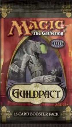 Guildpact Booster Pack (ENGLISH) FACTORY SEALED BRAND NEW MAGIC MTG ABUGames - Image 3