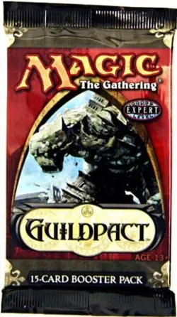 Guildpact Booster Pack (ENGLISH) FACTORY SEALED BRAND NEW MAGIC MTG ABUGames - Image 4
