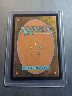MTG Teferi, Master of Time Showcase Foil Core Set 2021 - Unplayed In Top Loader - Image 2