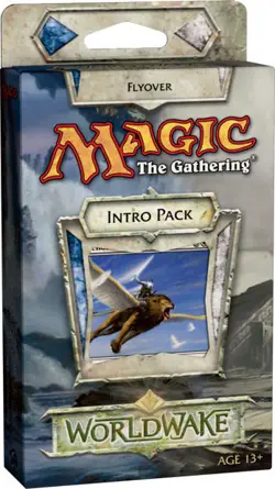 Worldwake Intro Pack Flyover (ENGLISH) FACTORY SEALED BRAND NEW MAGIC ABUGames - Image 1