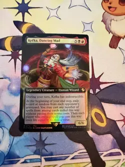 Kefka, Dancing Mad Commander: Final Fantasy Regular - Image 1