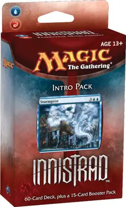 Innistrad Intro Pack Eldritch Onslaught (ENGLISH) SEALED NEW MAGIC MTG ABUGames - Image 1