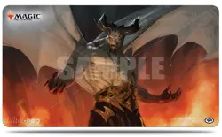 Demonlord Belzenlok Playmat Ultra Pro GAMING SUPPLY BRAND NEW ABUGames - Image 1