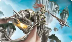 Dragon Rider Playmat Game Plus Products / HCD GAMING SUPPLY BRAND NEW ABUGames - Image 2