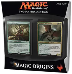 Magic Origins Clash Pack Armed and Dangerous (ENGLISH) SEALED NEW MAGIC ABUGames - Image 1