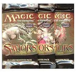 Saviors of Kamigawa Booster Pack (ENGLISH) FACTORY SEALED NEW MAGIC MTG ABUGames - Image 2