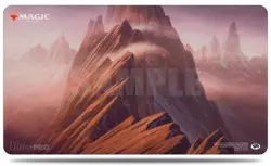 Mountain Playmat Ultra Pro GAMING SUPPLY BRAND NEW ABUGames - Image 1