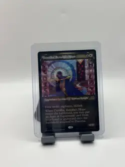 MTG, Danitha, Benalia's Hope FOIL $3 ORDER MIN 287 (Showcase) Dominaria United - Image 1