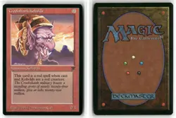 Crookshank Kobolds Legends Magic: The Gathering Common Near Mint - Image 3