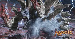 Prince of Thralls Playmat Wizards of the Coast GAMING SUPPLY BRAND NEW ABUGames - Image 1