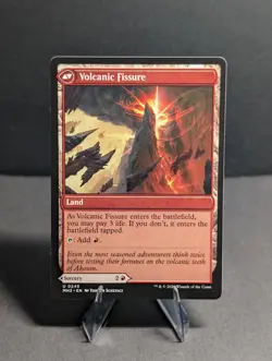 Sundering Eruption #248 - Modern Horizons 3 MH3 - Uncommon Foil MTG Magic NM - Image 2