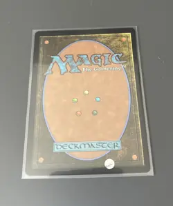 MTG: Avatar The Last Airbender (TLE) Force Of Negation 0013 - PACK FRESH - Image 2