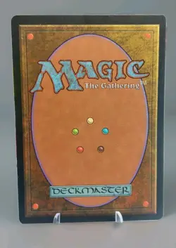 Magic The Gathering Sands of Time Visions (1997) MTG - Image 2