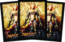 Vorel of the Hull Clade Sleeves (80ct) Ultra Pro GAMING SUPPLY BRAND NEW - Image 1