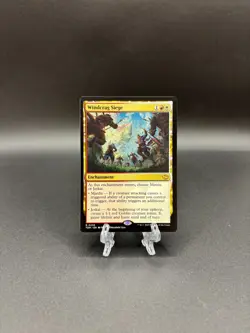MTG Windcrag Siege #0235 Tarkir: Dragonstorm Regular NM/M - Image 1