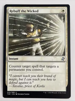Rebuff the Wicked Time Spiral Remastered Regular - Image 1