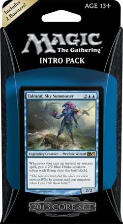Magic 2013 / M13 Intro Pack Depths of Power (ENGLISH) SEALED NEW MAGIC ABUGames - Image 1