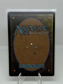 Duty Beyond Death (JP Alternate Art Silver Scroll Foil) MTG SOA #0134 Pack Fresh - Image 2