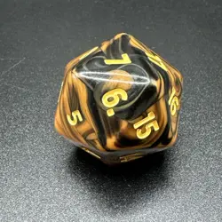 Secrets of Strixhaven Oversized Spindown Life Counter - MTG Bundle D20 Die - Image 3