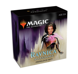 Ravnica Allegiance Prerelease Pack Orzhov (ENGLISH) BRAND NEW MAGIC MTG ABUGames - Image 1