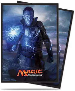 Snapcaster Mage Sleeves (80ct) Ultra Pro GAMING SUPPLY BRAND NEW ABUGames - Image 1