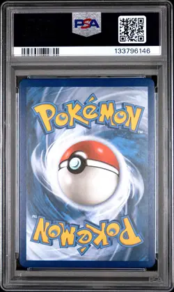 2021 POKEMON CELEBRATIONS #009 FULL ART/SURFING PIKACHU VMAX PSA 10 - Image 2