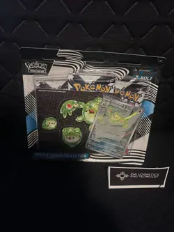 Pokemon Scarlet Violet Black Bolt Tech Sticker Collection 3-Pack (Ready to ship) - Image 1