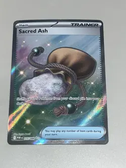 Pokemon TCG Sacred Ash 115/088 Me03: Perfect Order - Image 1