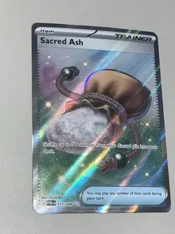 Pokemon TCG Sacred Ash 115/088 Me03: Perfect Order - Image 3