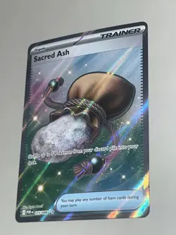 Pokemon TCG Sacred Ash 115/088 Me03: Perfect Order - Image 5