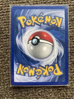 Vulpix 1st Edition Shadowless 68/102 Pokemon Card - Image 2