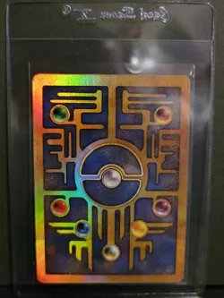 2000 Pokemon Ancient Mew Holo Movie Promo MINT Potential 10 - Image 3