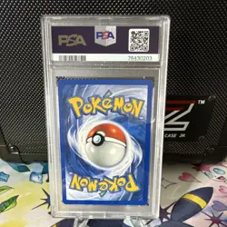 Pokemon Giovanni's Magikarp 73/132 Gym Challenge 1st Edition PSA 10 2000 English - Image 2