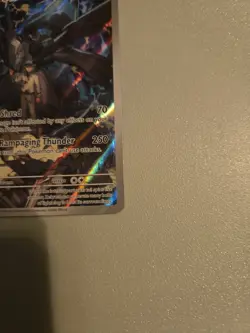 Pokemon TCG N’s Zekrom MEP 031 Black Star Promo Near Mint - Image 4