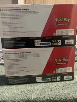 Pokemon Surging Sparks Elite Trainer Box and Booster Bundle Costco, 2-Pack - Image 2
