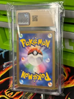 CGC 10 Pristine Ivysaur 167/165 AR Art Rare 151 sv2a Pokemon Card - Image 2