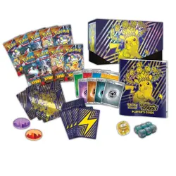 Pokemon TCG Surging Sparks Elite Trainer Box - Image 2