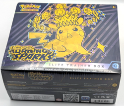 Pokemon TCG Surging Sparks Elite Trainer Box - Image 3