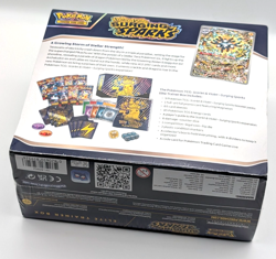 Pokemon TCG Surging Sparks Elite Trainer Box - Image 4