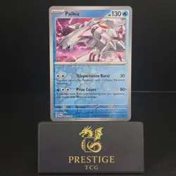 Palkia - 040/182 - Paradox Rift - Reverse Holo - Pokemon TCG - Image 1