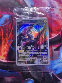 Pokemon - MIRAIDON - SEALED - BLACK STAR PROMO HOLO - SVP 013 - Image 1