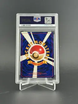 1996 Pokemon Japanese Basic Zapados - Holo #145 PSA 9 MINT - Image 2