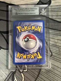 Pokemon Sabrina's Gengar Gym Heroes 1st Edition Holo Rare #14 BGS 8.5 - Image 2