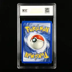 TQG 8.5 NM-MT+ 2006 Pokemon ENG Girafarig #EX-LM 16/92 R - Image 3