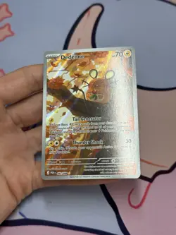 Dedenne 093/088 Perfect Order Illustration Rare Pokemon TCG - Image 5